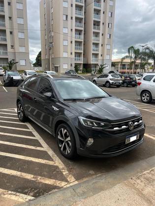 VOLKSWAGEN NIVUS 1.0 200 TSI TOTAL FLEX HIGHLINE AUTOMÁTICO